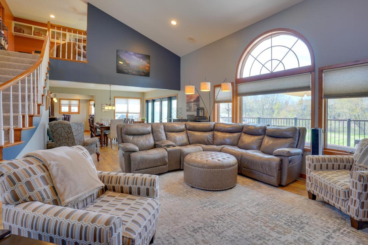 Expansive Shakopee Vacation Rental On 5 Acres! Zewnętrze zdjęcie