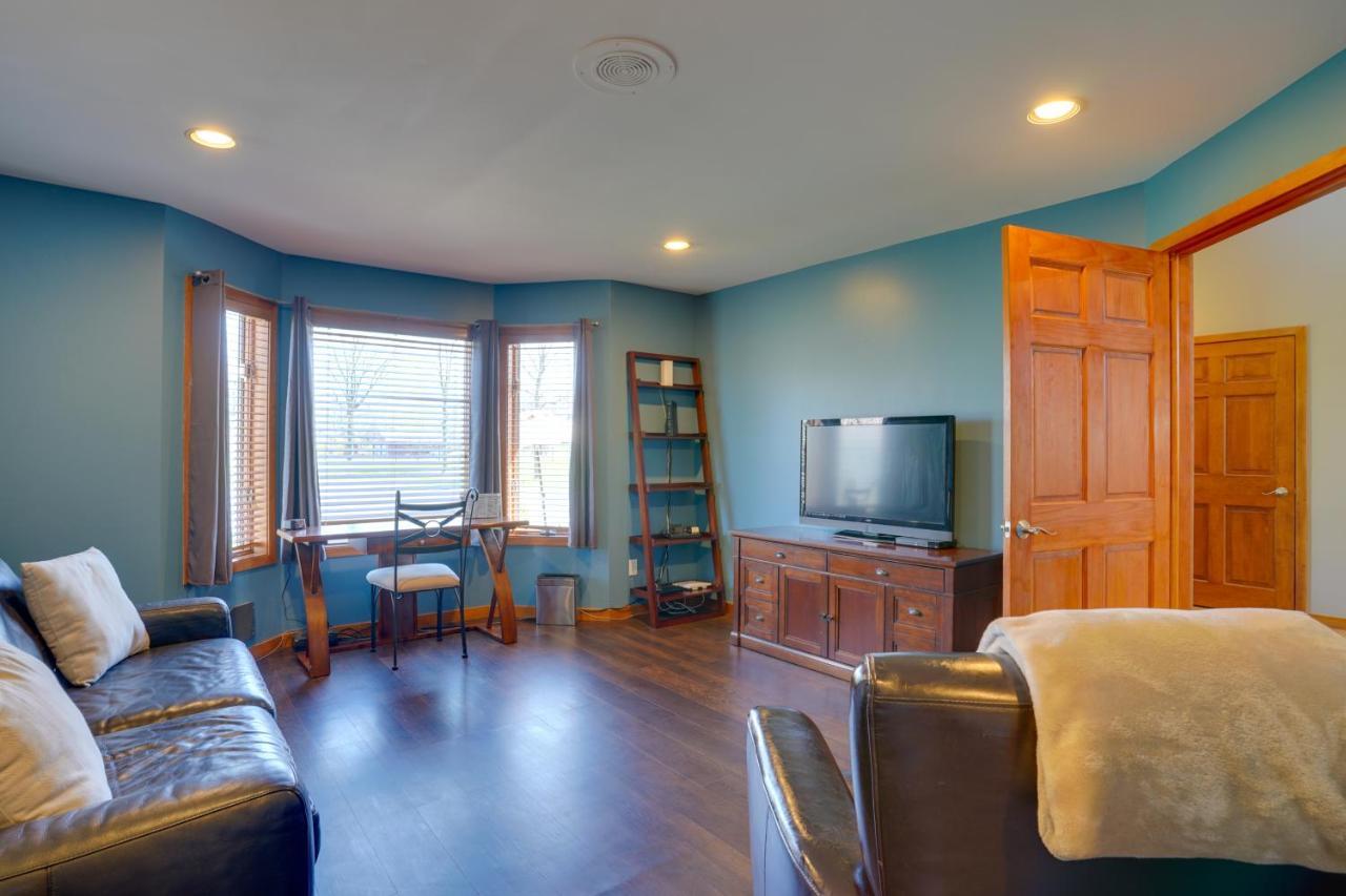 Expansive Shakopee Vacation Rental On 5 Acres! Zewnętrze zdjęcie