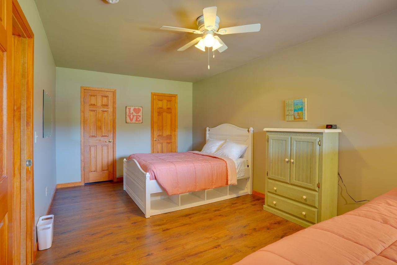 Expansive Shakopee Vacation Rental On 5 Acres! Zewnętrze zdjęcie